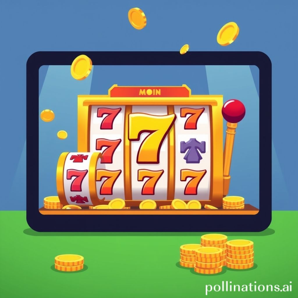 Strategi Bermain Slot di Koin168